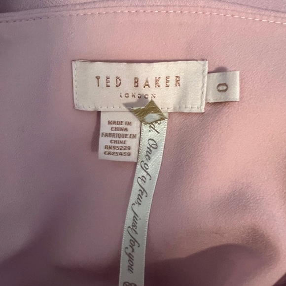 Ted Baker Blush Dress - Picture 3 of 8